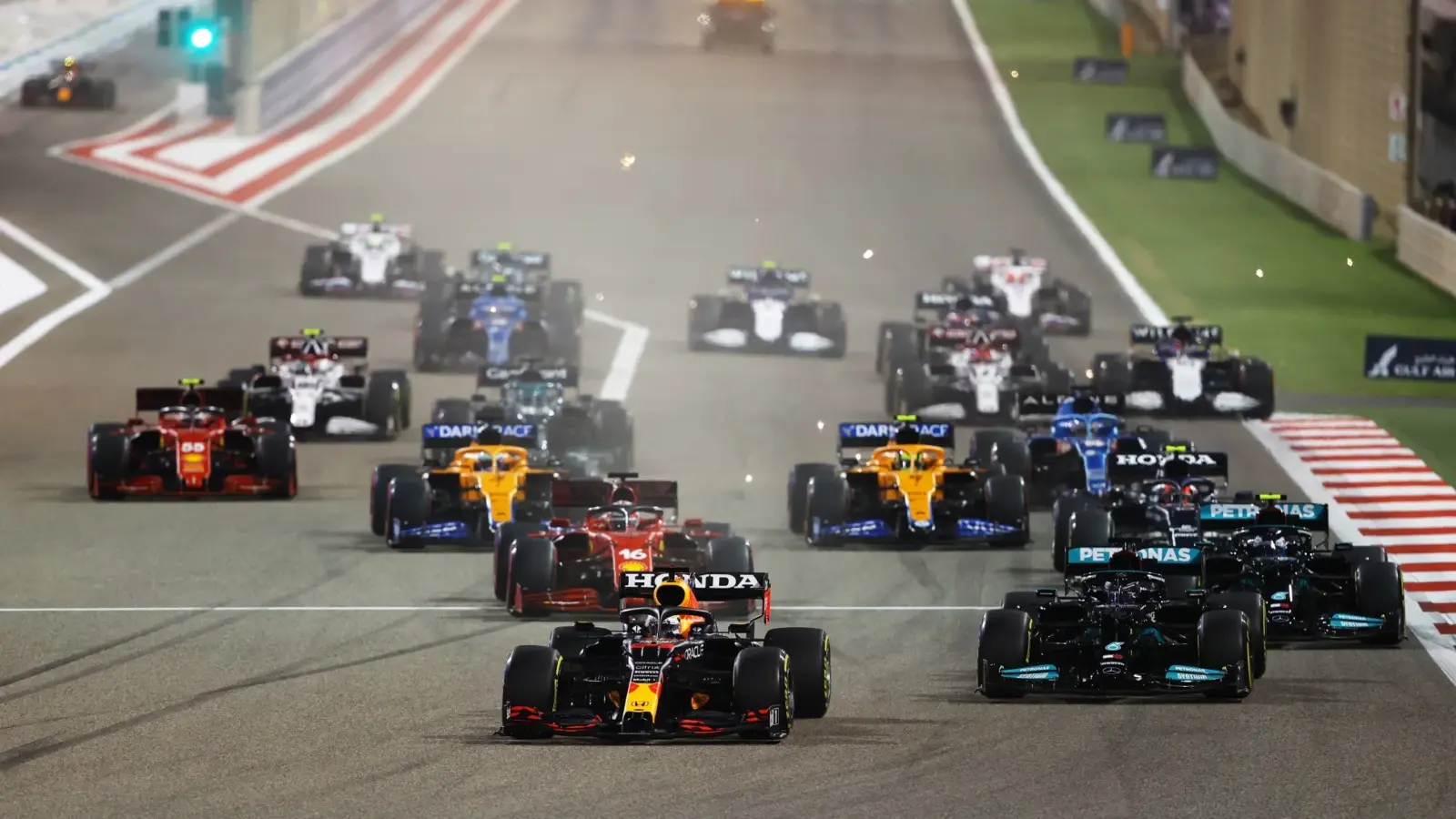 F1 Review: Bahrain 2021 (and ramblings)