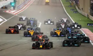 F1 Review: Bahrain 2021 (and ramblings)