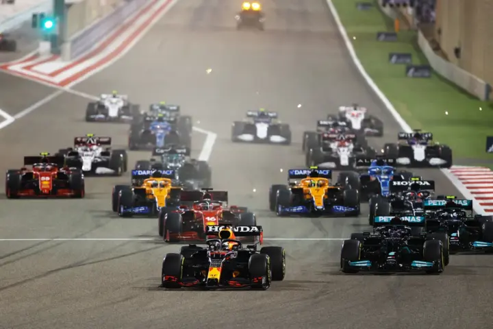 F1 Review: Bahrain 2021 (and ramblings)