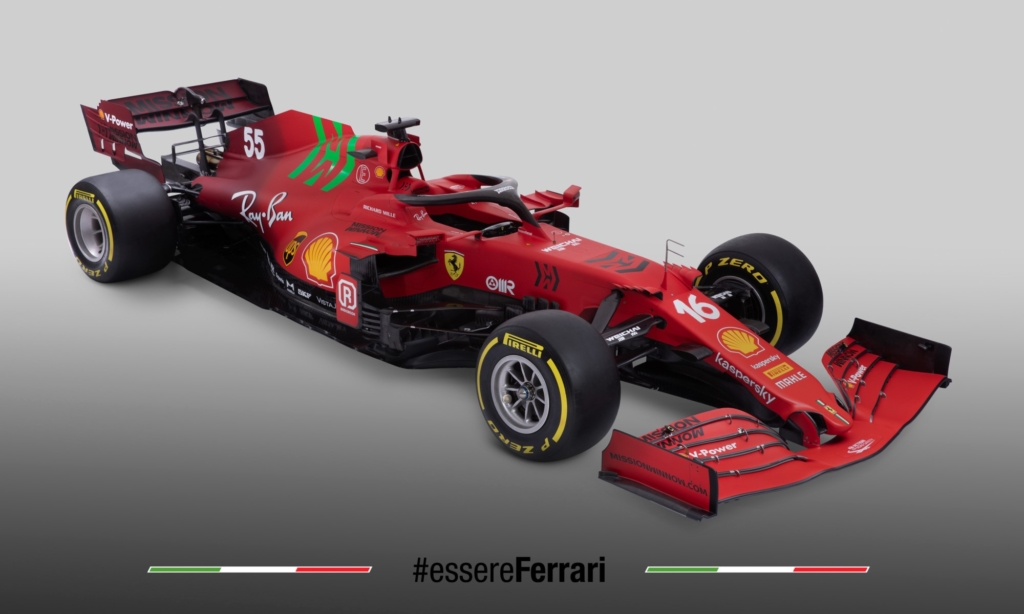 Ferrari SF21