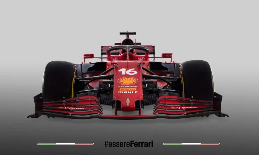 2021 Formula One Cars [Gallery]