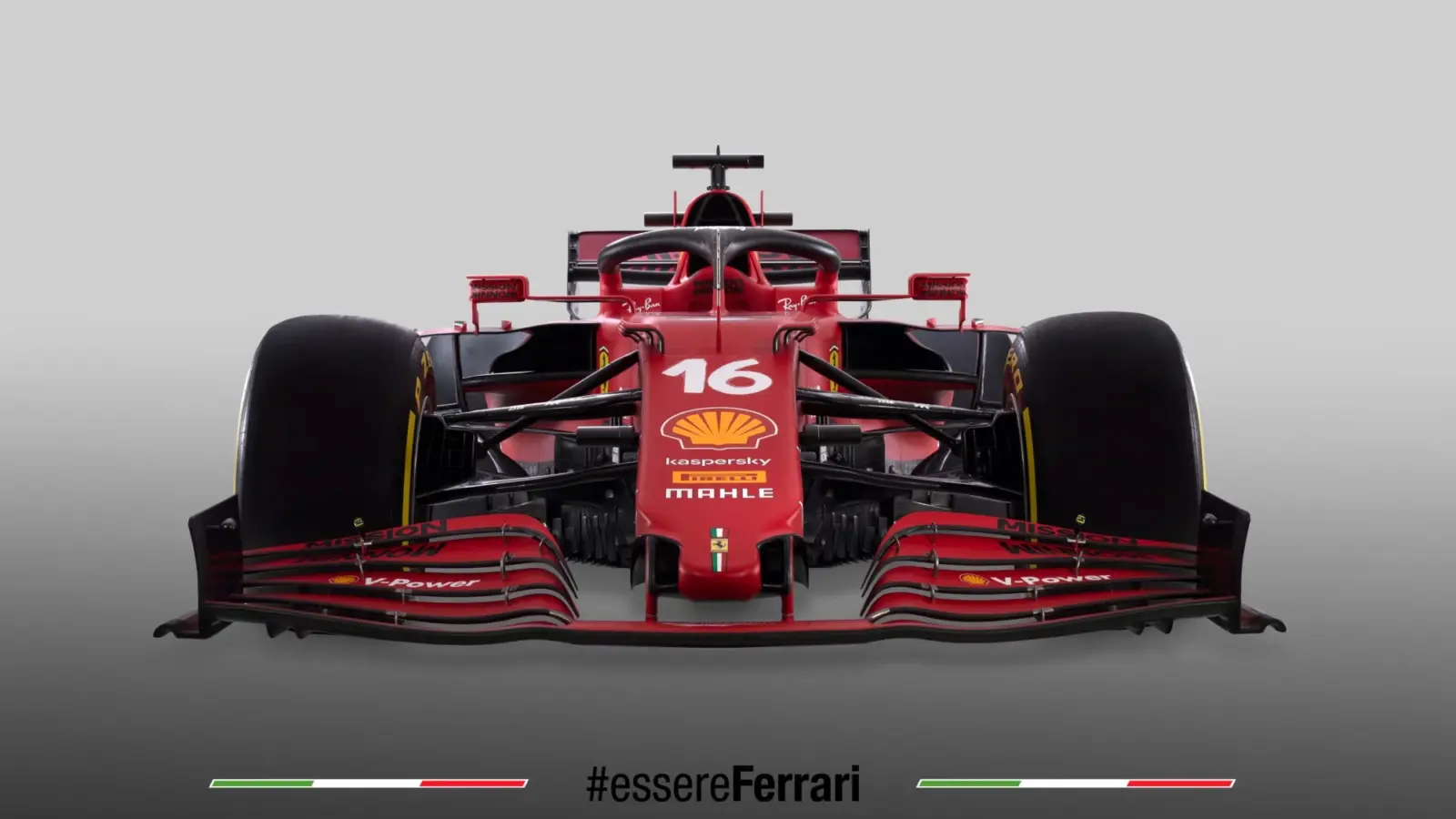 2021 Formula One Cars [Gallery]
