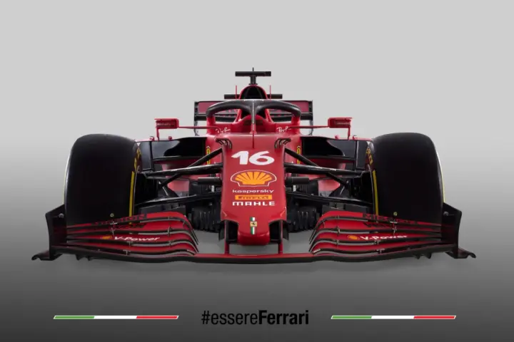 2021 Formula One Cars [Gallery]