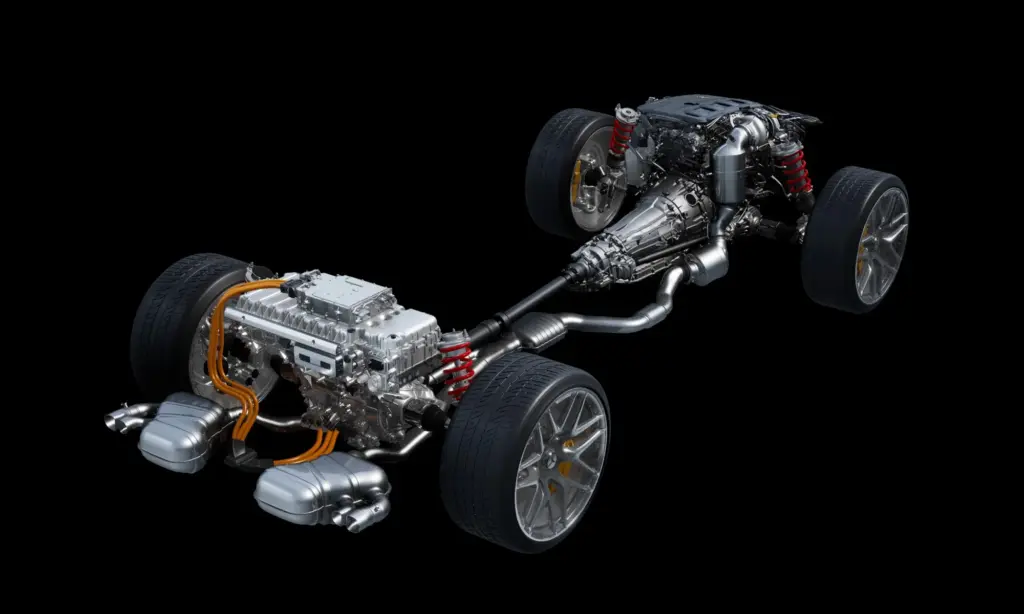 No V8 for C63S AMG Says Mercedes