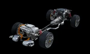 No V8 for C63S AMG Says Mercedes