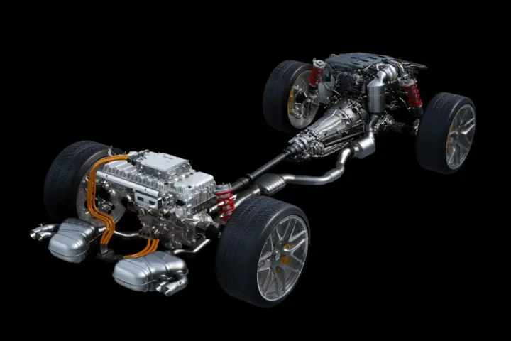 No V8 for C63S AMG Says Mercedes