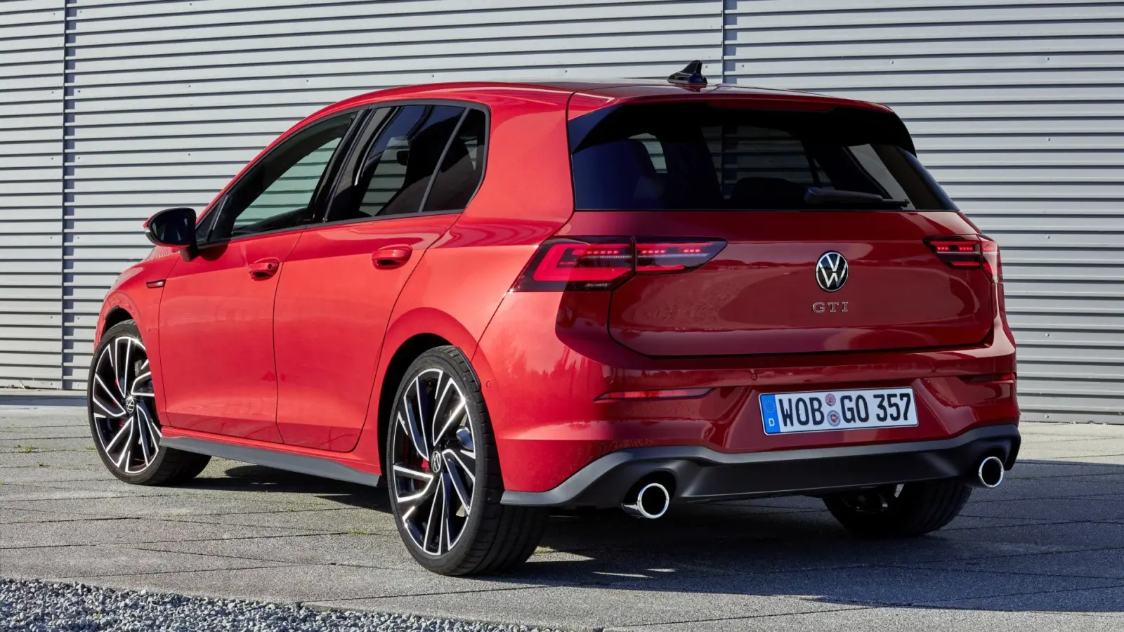 VW Golf GTI Mk8 SA Specs [w/video]