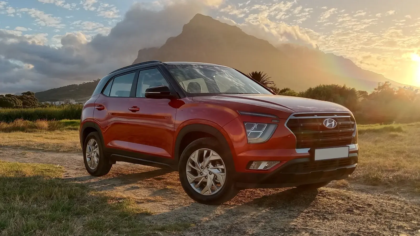 Hyundai Creta 1.4 TGDI Executive DCT Driven
