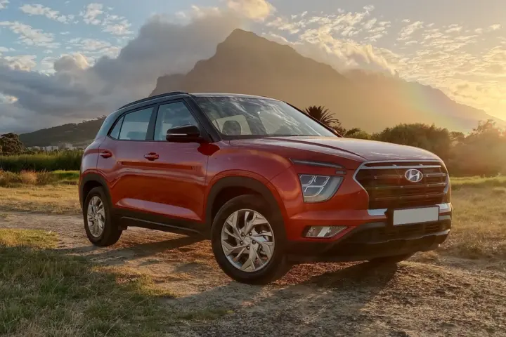 Hyundai Creta 1.4 TGDI Executive DCT Driven