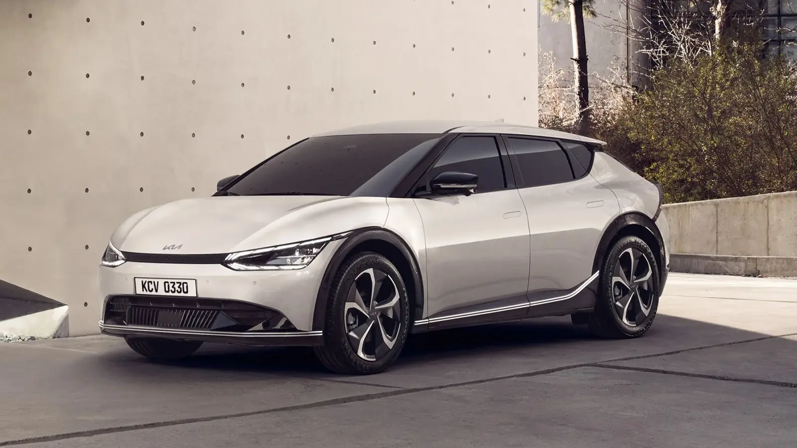 Kia EV6 Heralds the Brand’s New Look [w/video]