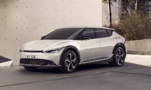 Kia EV6 Heralds the Brand’s New Look [w/video]
