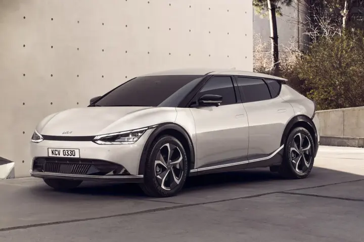 Kia EV6 Heralds the Brand’s New Look [w/video]