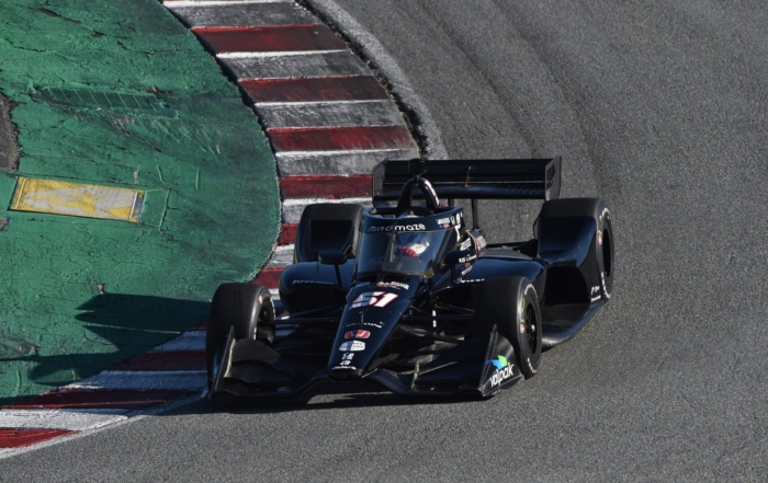 Laguna Seca Through My Eyes