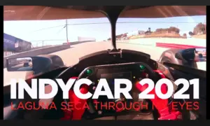 Laguna Seca Through My Eyes With Romain Grosjean [video]