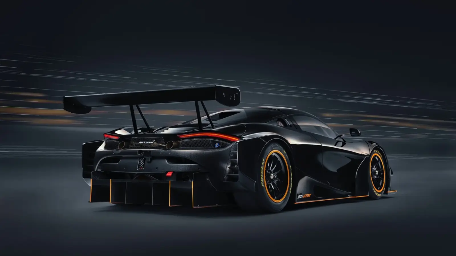 McLaren 720S GT3X Is A Racetrack Runaway [w/video]