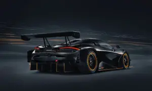McLaren 720S GT3X Is A Racetrack Runaway [w/video]