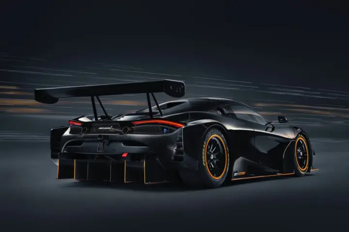 McLaren 720S GT3X Is A Racetrack Runaway [w/video]