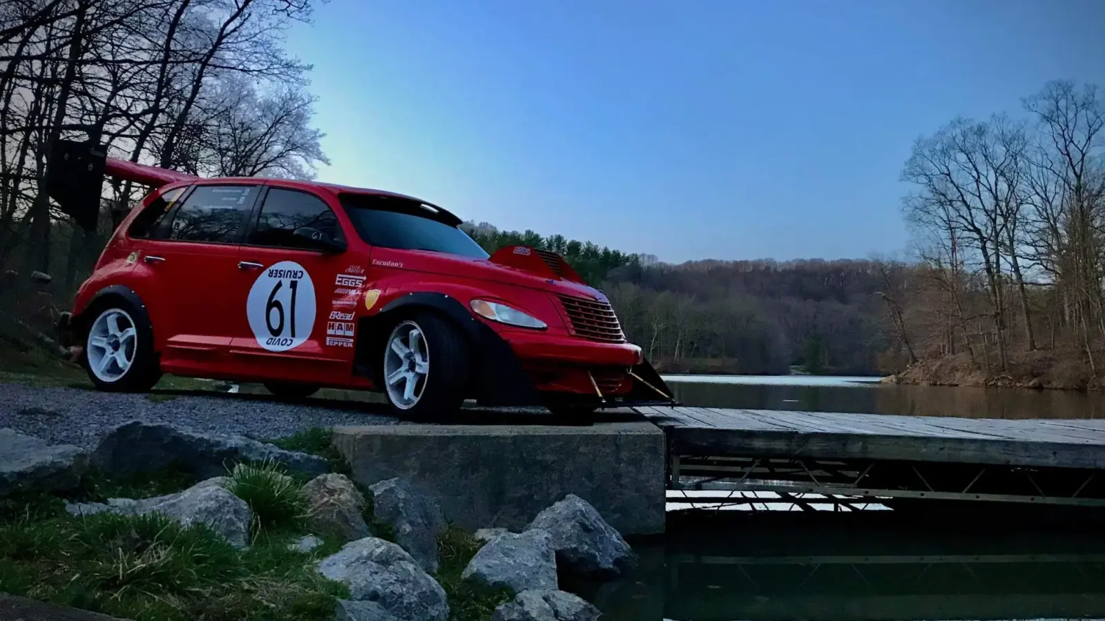 PT Cruiser Escudon’t Is A Racecar Like No Other [w/video]