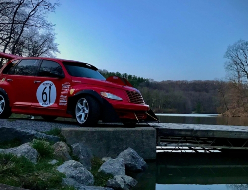 PT Cruiser Escudon’t Is A Racecar Like No Other [w/video]