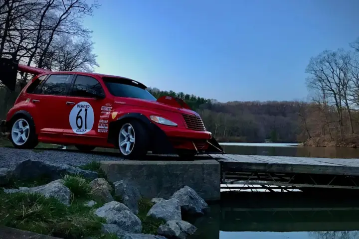 PT Cruiser Escudon’t Is A Racecar Like No Other [w/video]