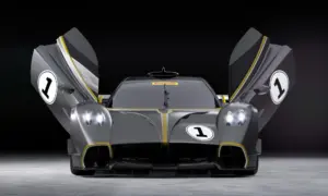 Track-Only Pagani Huayra R Breaks Cover [w/video]