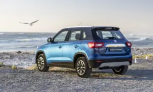 Toyota Urban Cruiser Is A New Addition To The SA Market