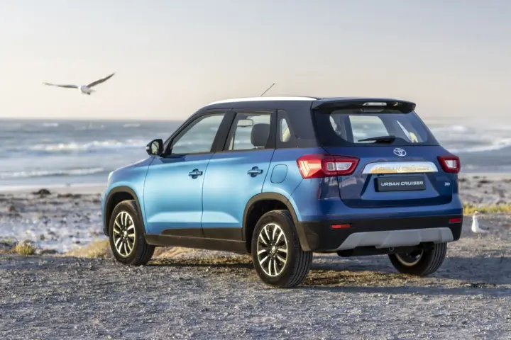 Toyota Urban Cruiser Is A New Addition To The SA Market