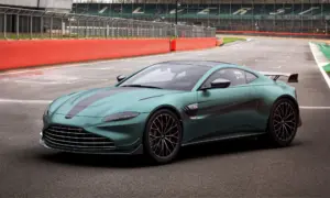 Aston Martin Introduces Vantage F1 Edition