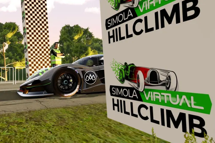 Compete In The 2021 Virtual Simola Hillclimb [w/video]