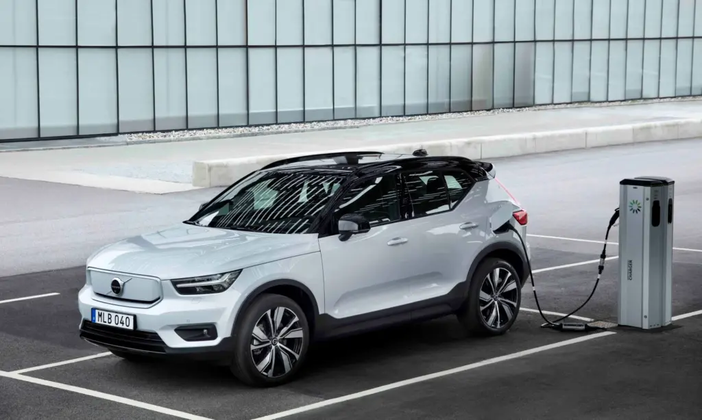 Volvo XC40 Recharge Electric SUV SA Pricing [w/video]