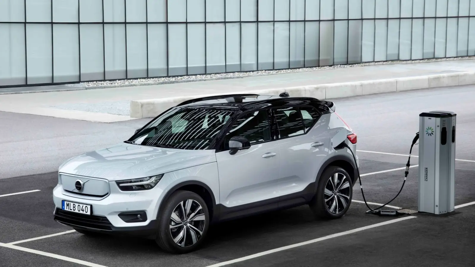 Volvo XC40 Recharge Electric SUV SA Pricing [w/video]