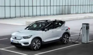 Volvo XC40 Recharge Electric SUV SA Pricing [w/video]