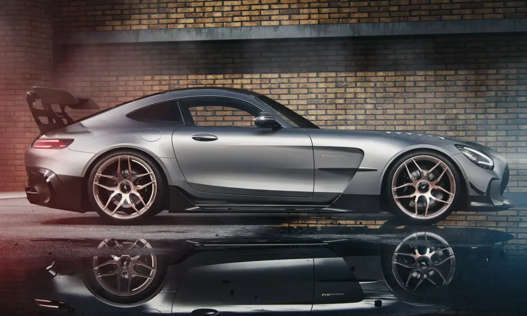Wheelsandmore GT Black Series Is Even More Extreme