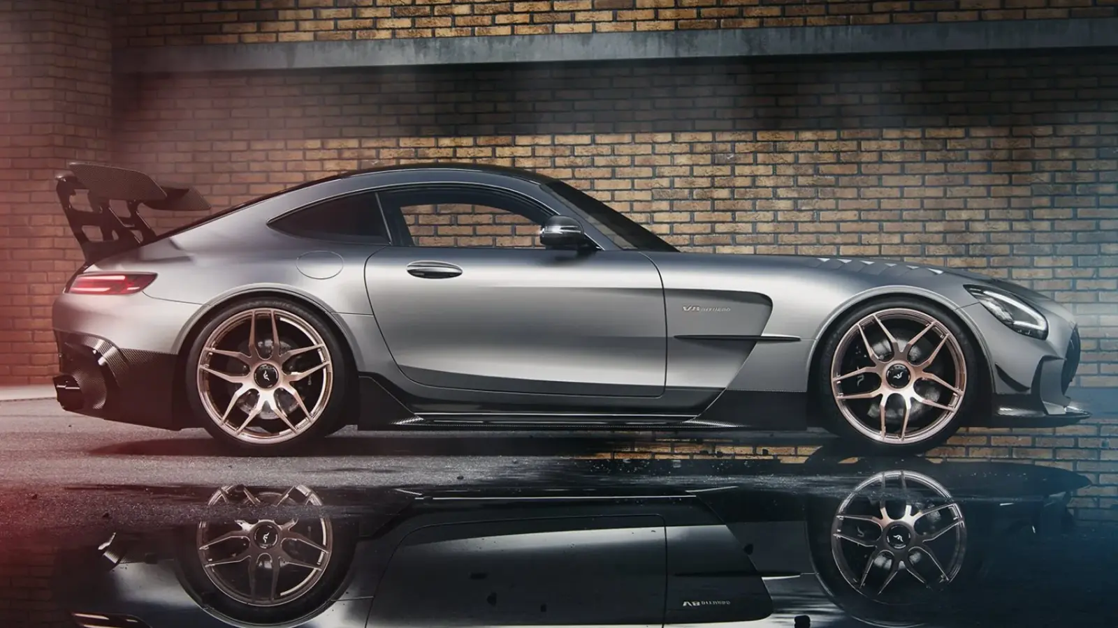 Wheelsandmore GT Black Series Is Even More Extreme