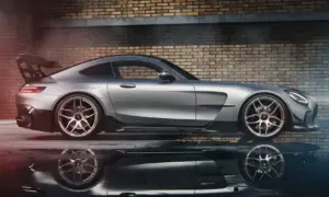 Wheelsandmore GT Black Series Is Even More Extreme