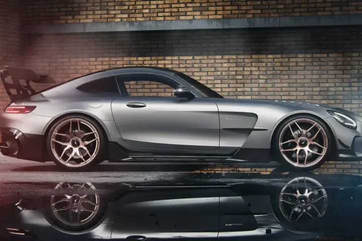 Wheelsandmore GT Black Series Is Even More Extreme