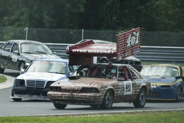 24 Hours of Lemons For Beginners [w/video]