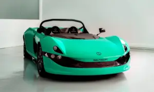 The Baltasar Revolt Is An Electric Track Weapon [w/video]
