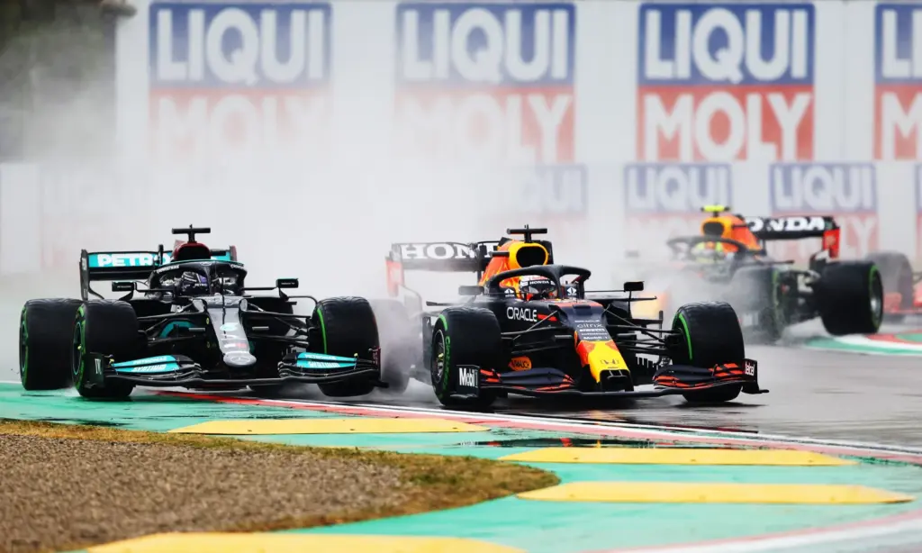 F1 Review: Emilia Romagna 2021 (and ramblings)
