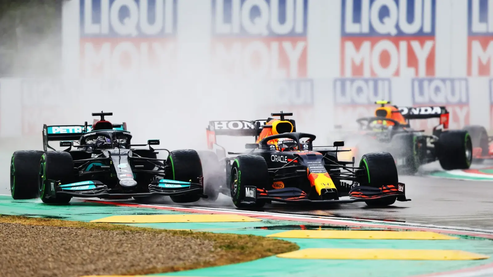 F1 Review: Emilia Romagna 2021 (and ramblings)