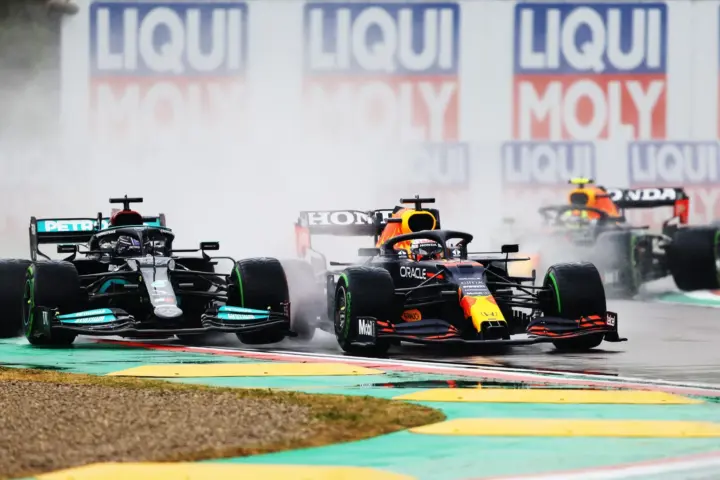 F1 Review: Emilia Romagna 2021 (and ramblings)