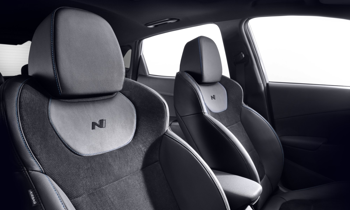 Hyundai Kona N Performance SUV Debuts [w/video] Double Apex