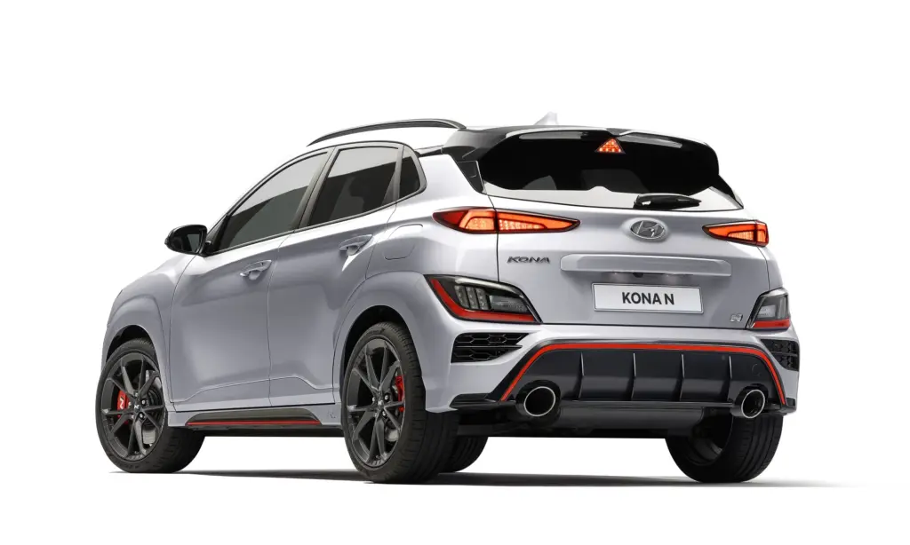 Hyundai Kona N Performance SUV Debuts [w/video]