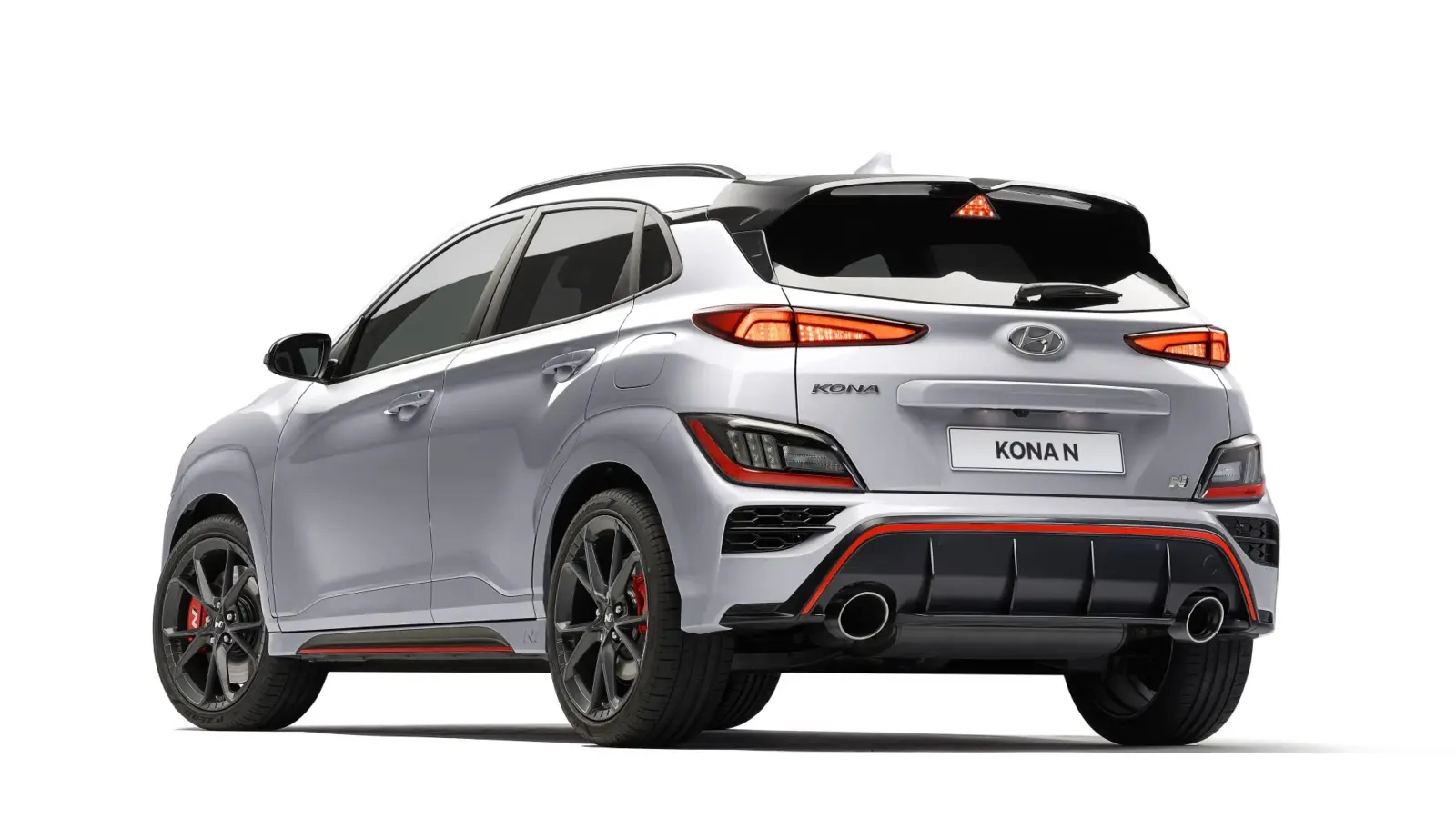 Hyundai Kona N Performance SUV Debuts [w/video]