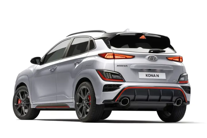 Hyundai Kona N Performance SUV Debuts [w/video]