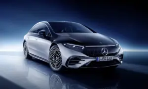Mercedes-Benz EQS Throws Down the Gauntlet [w/video]