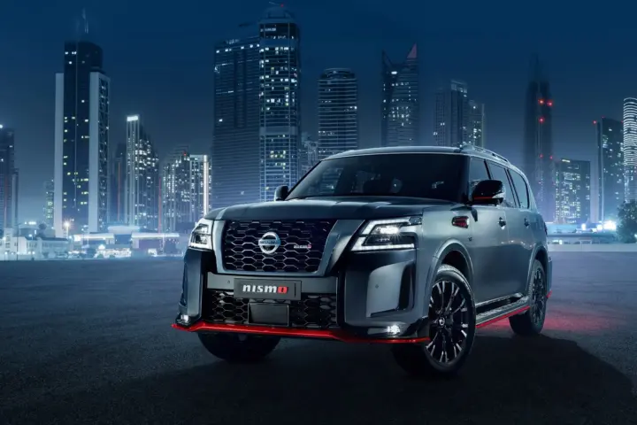 Nissan Patrol Nismo Edition Debuts [w/video]