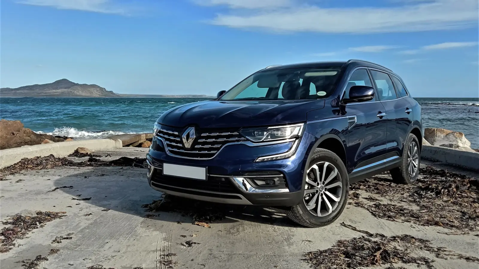 Renault Koleos Dynamique CVT Driven