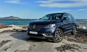Renault Koleos Dynamique CVT Driven