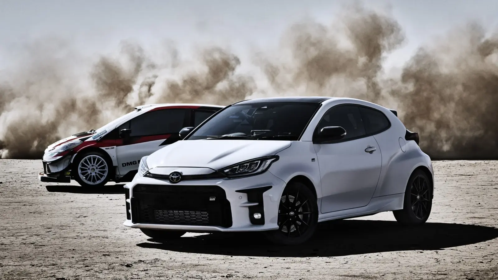 Toyota GR Yaris Spotted in SA [video]